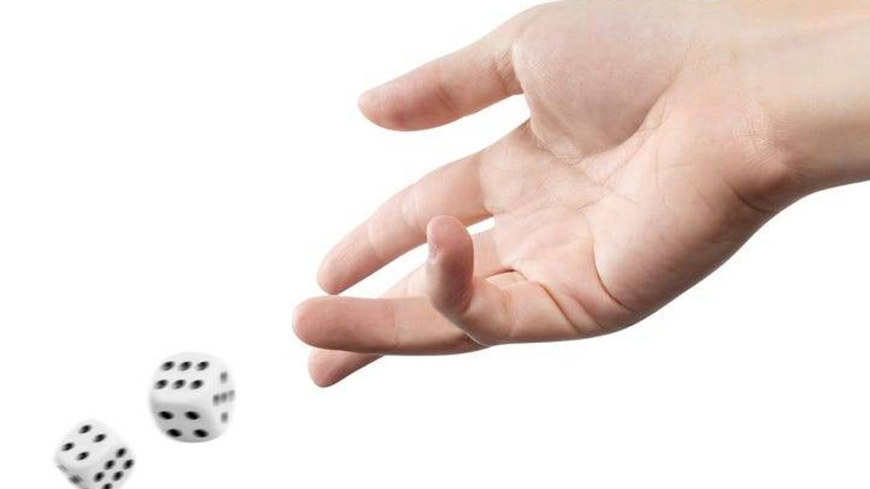 Rolling Dice