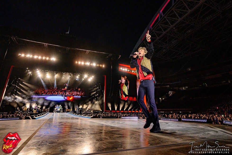 Rolling Stones - Lumen Field - Seattle, WA 5.15.24