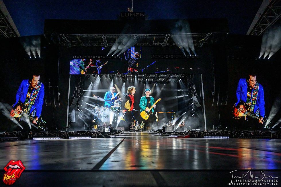 Rolling Stones - Lumen Field - Seattle, WA 5.15.24