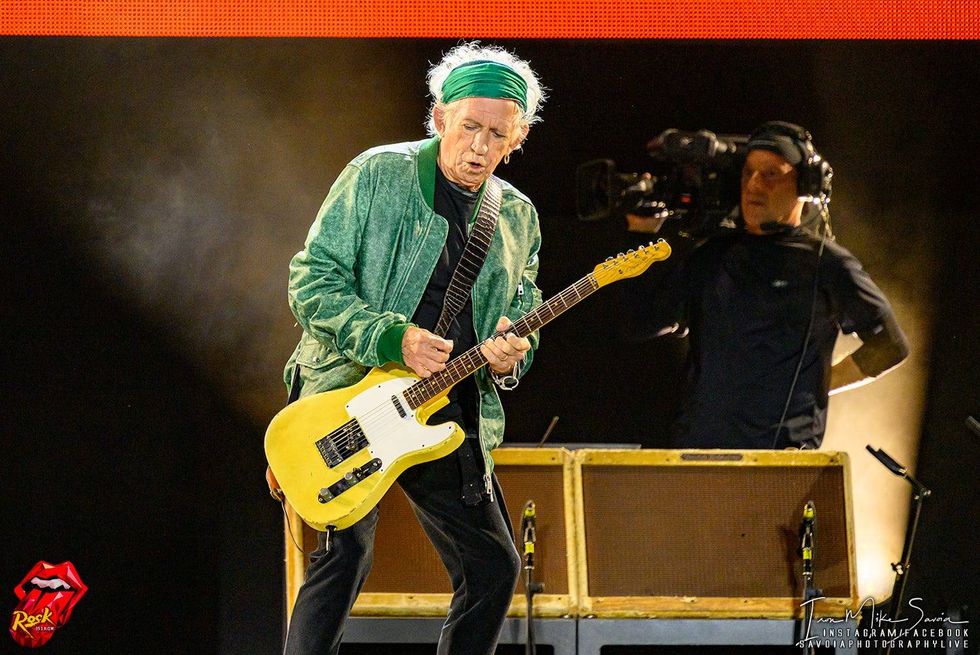 Rolling Stones - Lumen Field - Seattle, WA 5.15.24