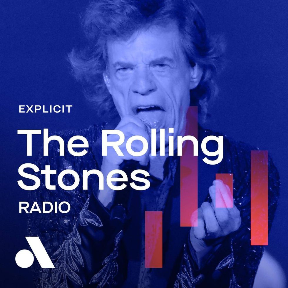 Rolling Stones Radio
