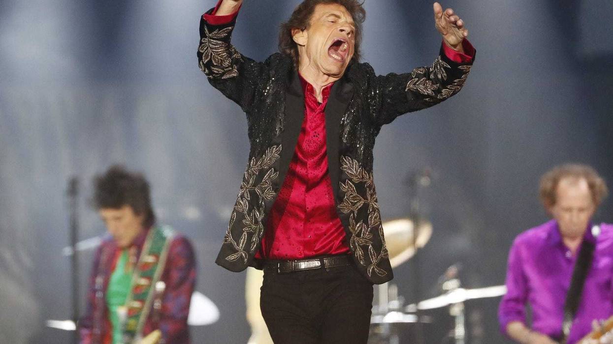 Rolling Stones