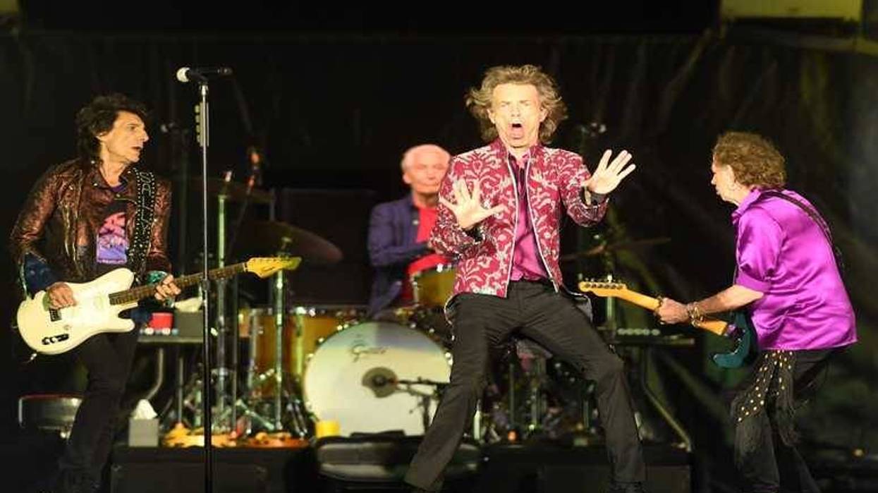 Rolling Stones