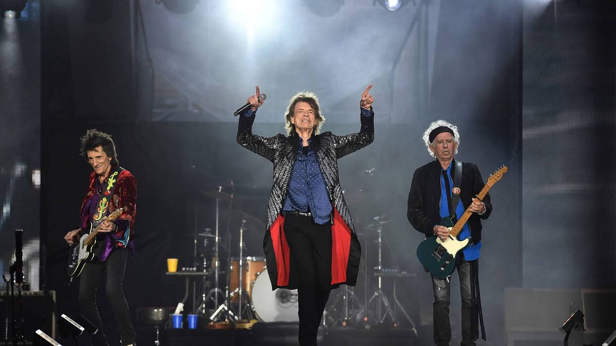 Rolling Stones