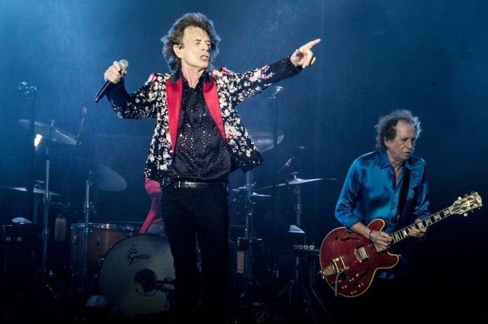 Rolling Stones