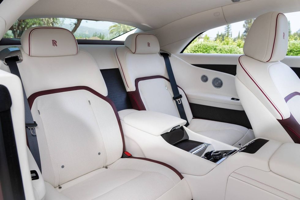 Rolls Royce Motorcars