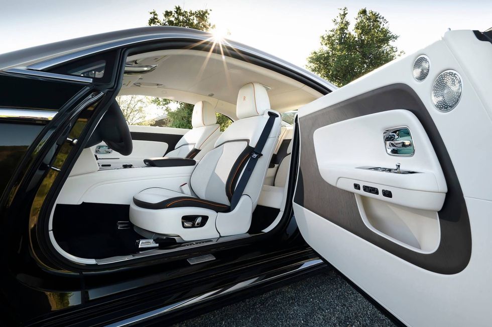 Rolls Royce Motorcars