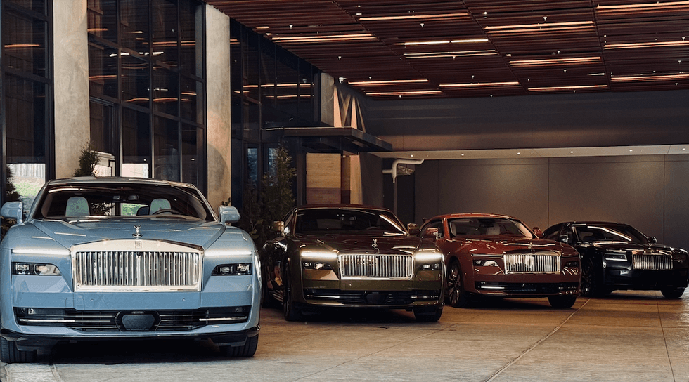 Rolls Royce Motorcars