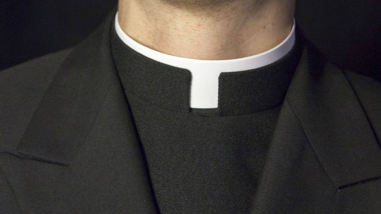 Roman Catholic priest