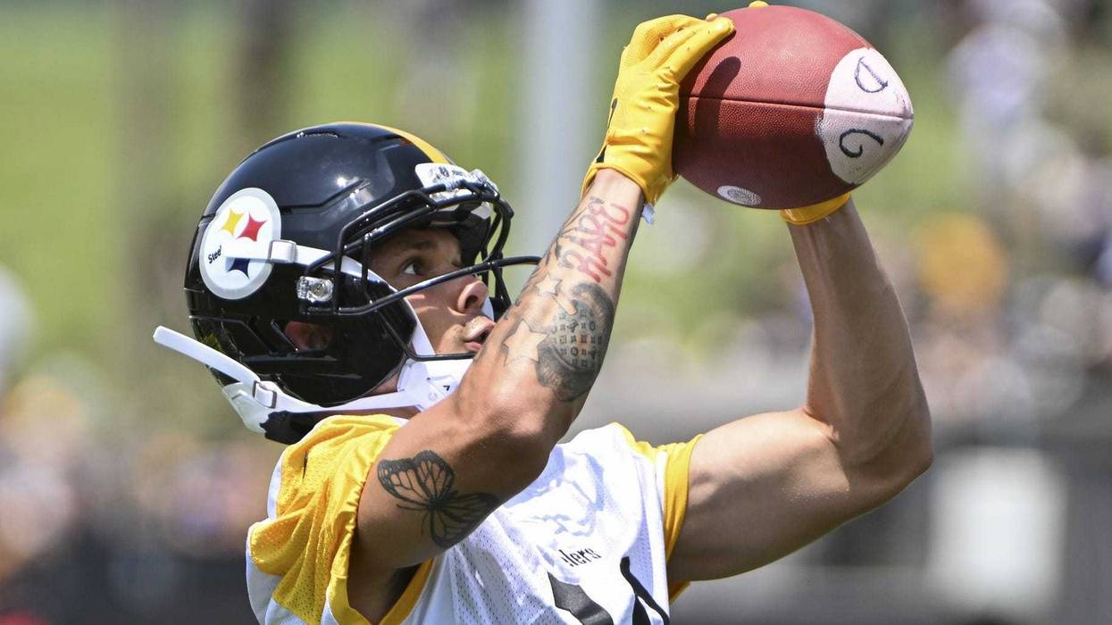 Roman Wilson in practice