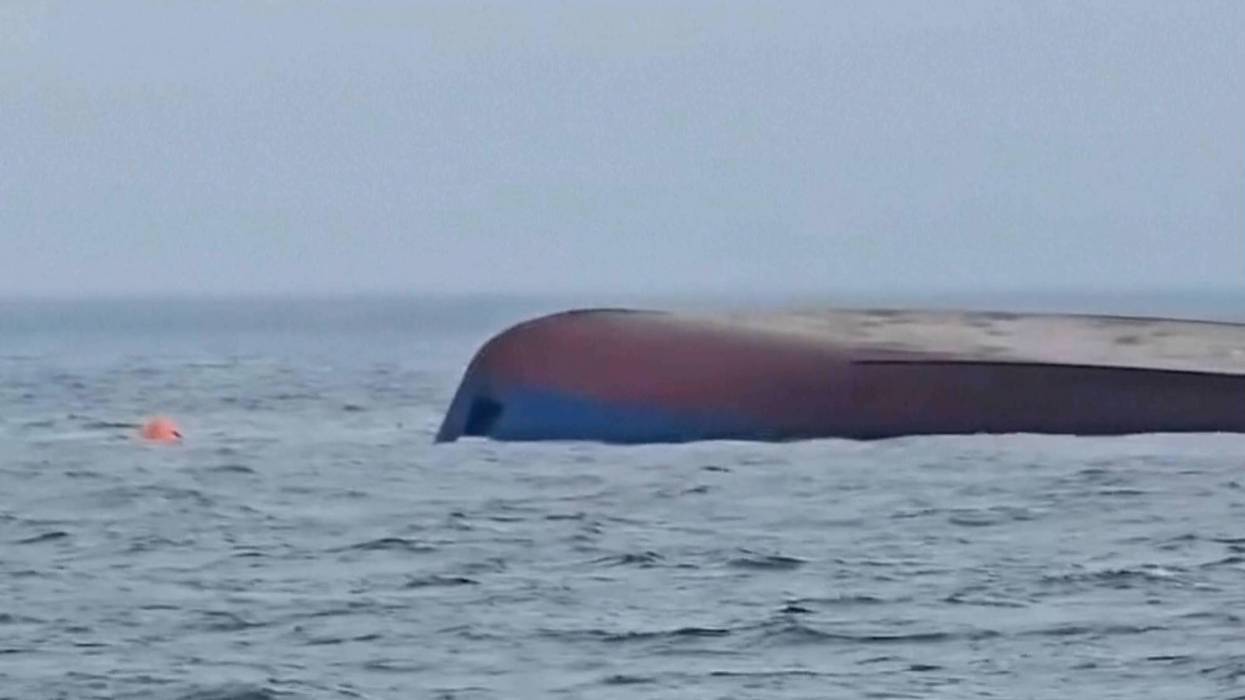 Romania-Black-Sea-Ship-Fire
