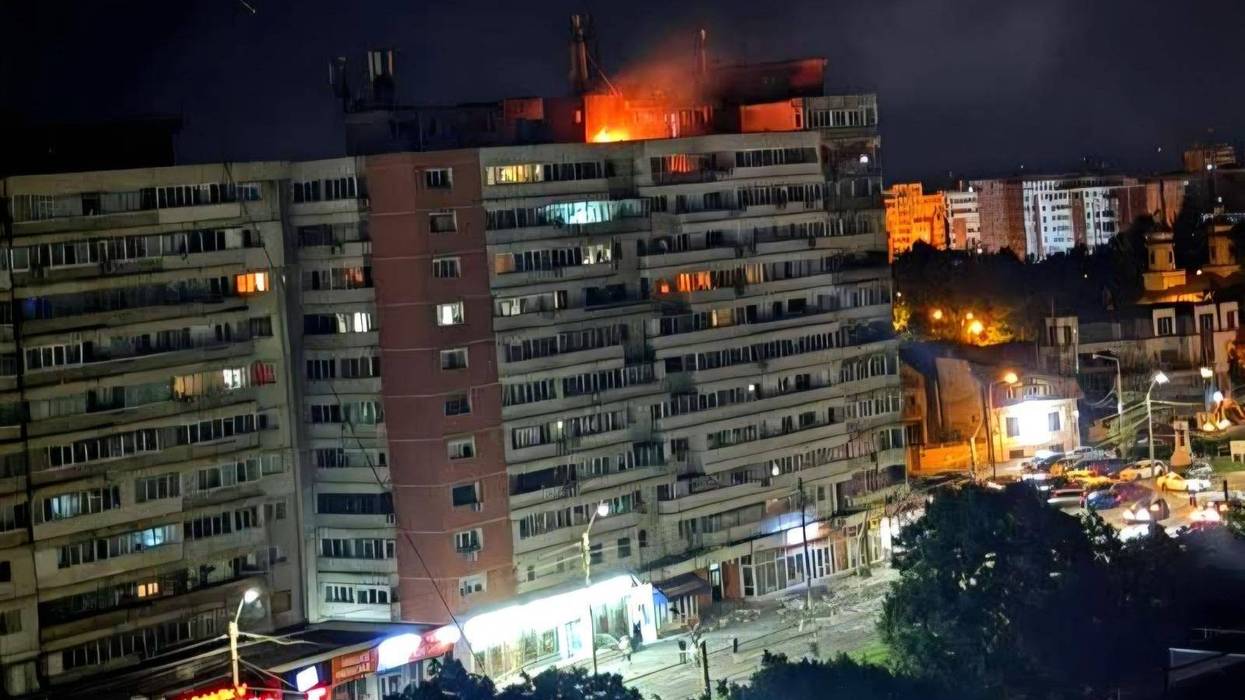 Romania Russia Ukraine War 71