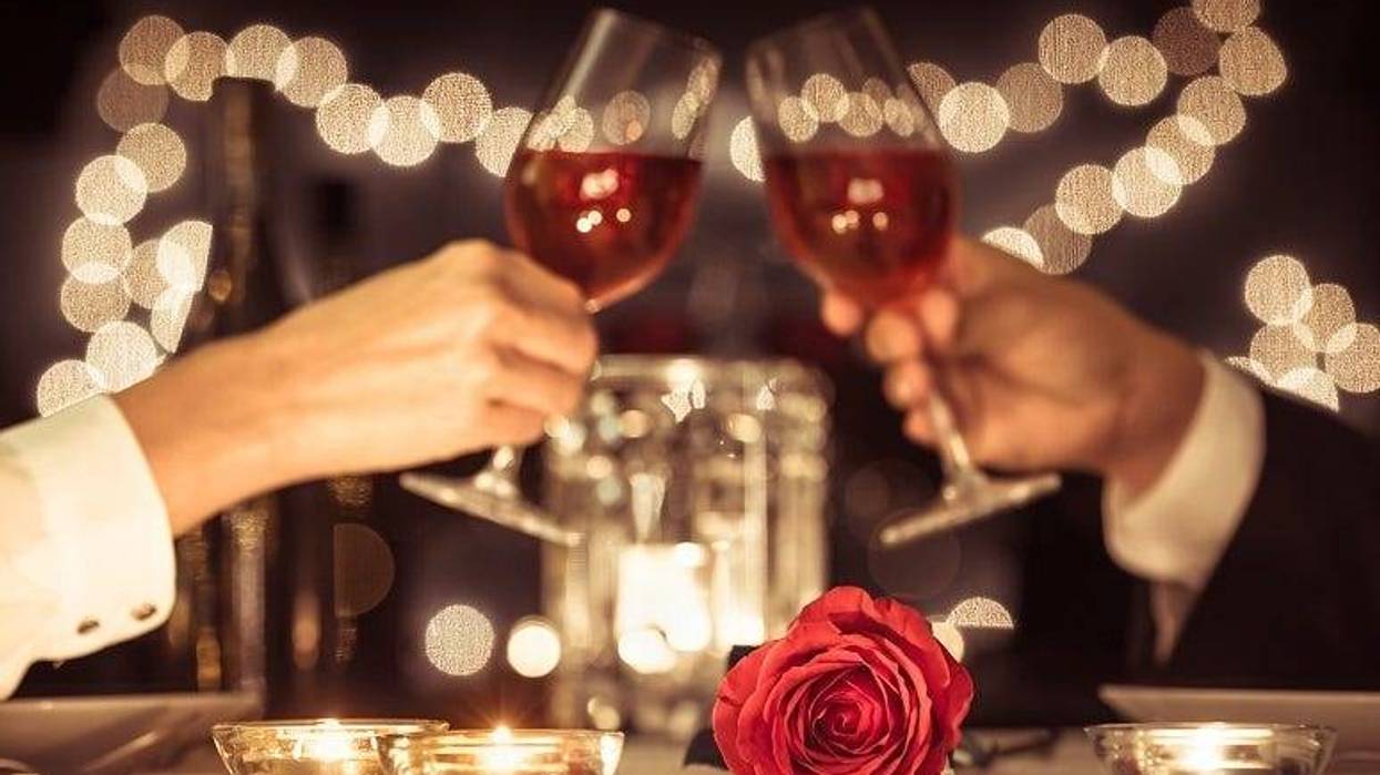 Romantic Restaurants