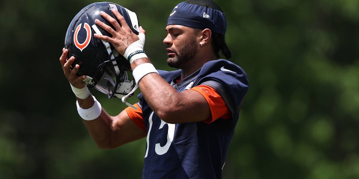 Bears WR Rome Odunze in line to play opener vs. Panthers