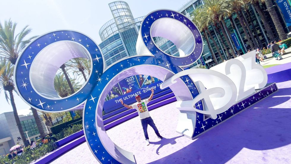 Romeo International at D23