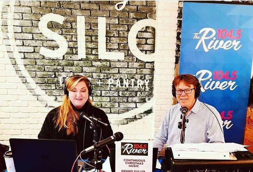 Ron and Karen Toy Truck 2022