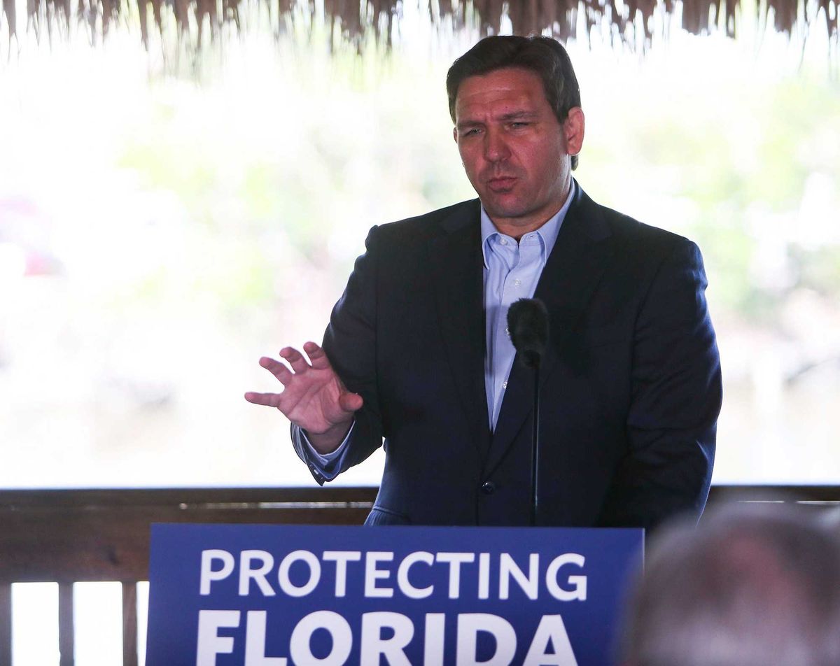 Ron DeSantis