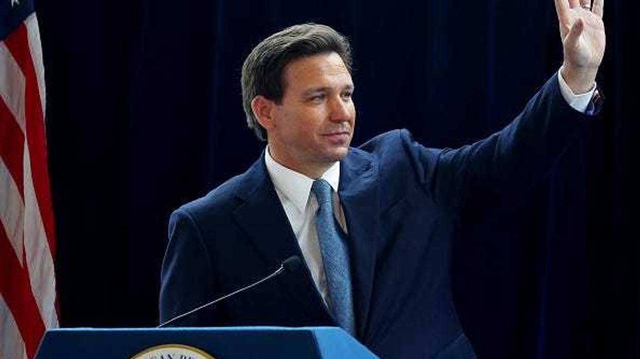 Ron DeSantis