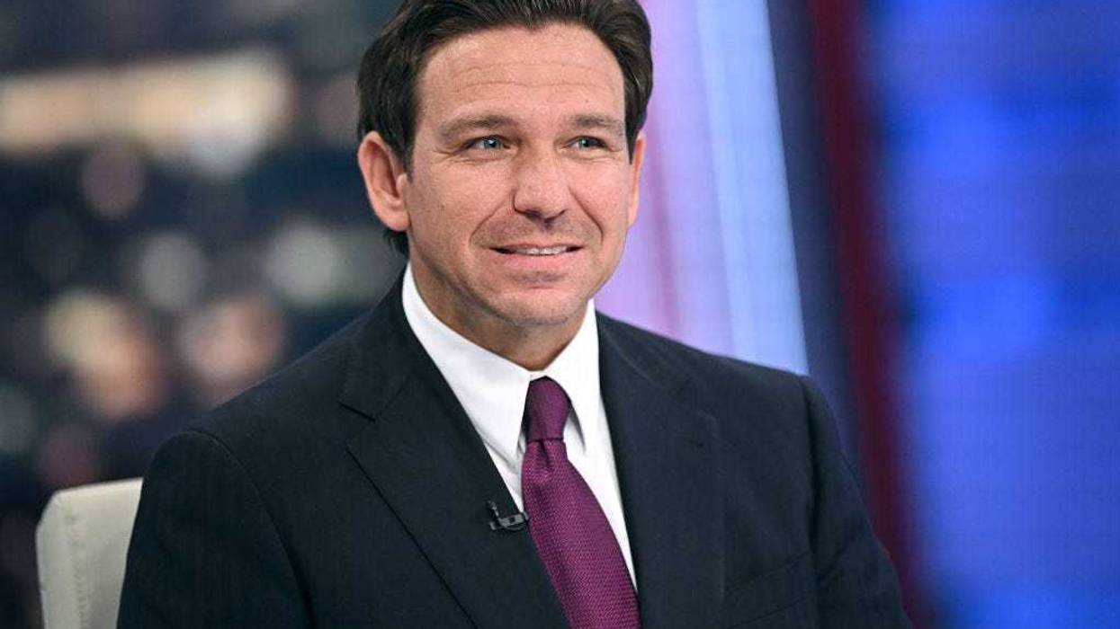 Ron DeSantis