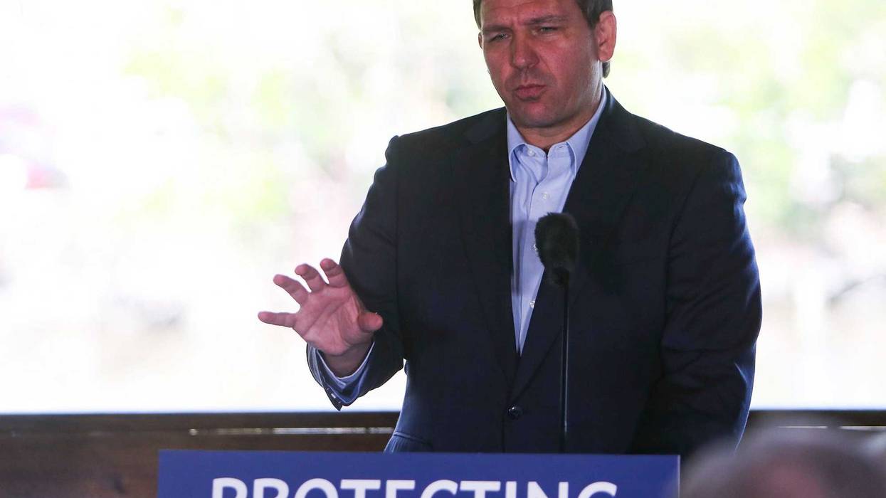 Ron DeSantis