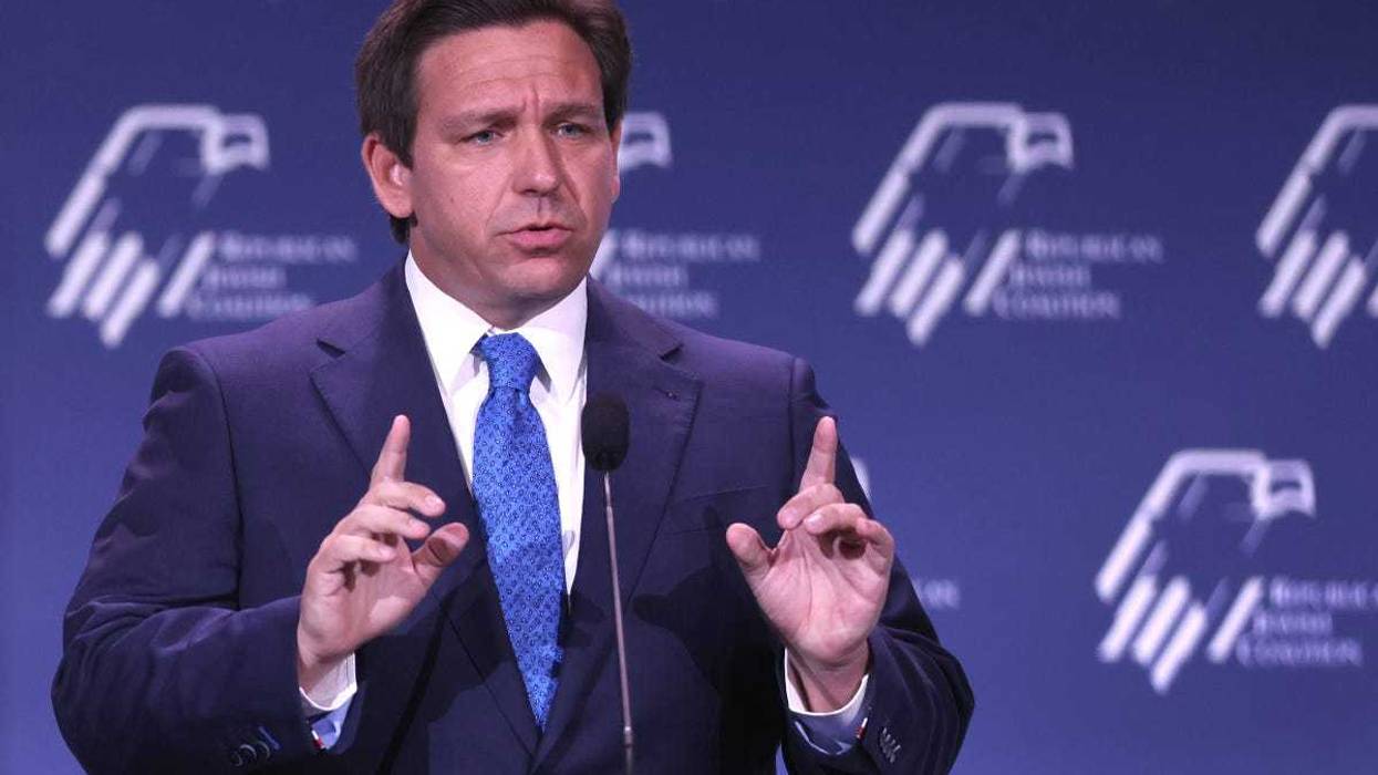 Ron DeSantis
