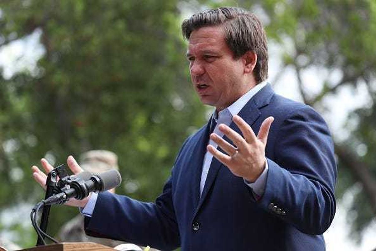 Ron DeSantis
