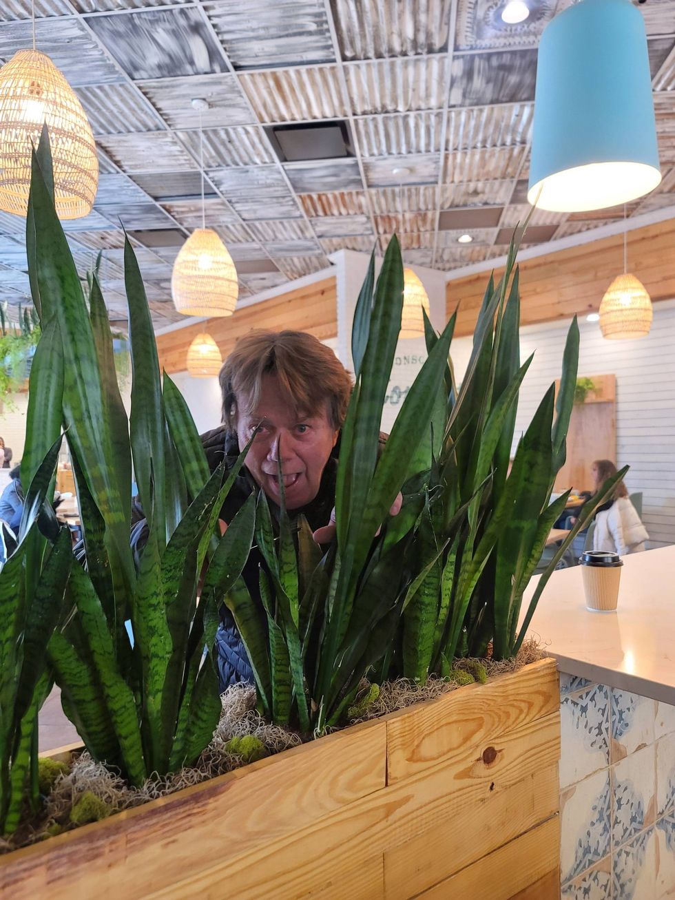 Ron Olson Toy Truck 2022 at City Silo