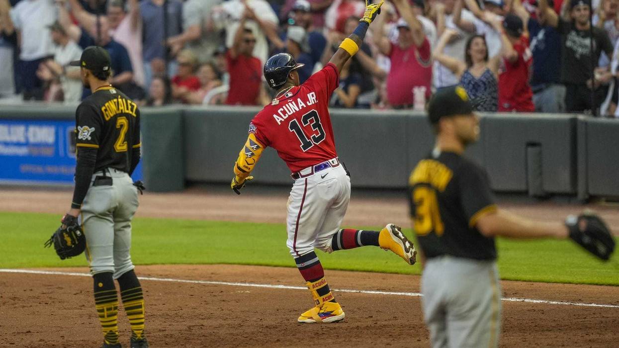 Ronald Acuna Jr