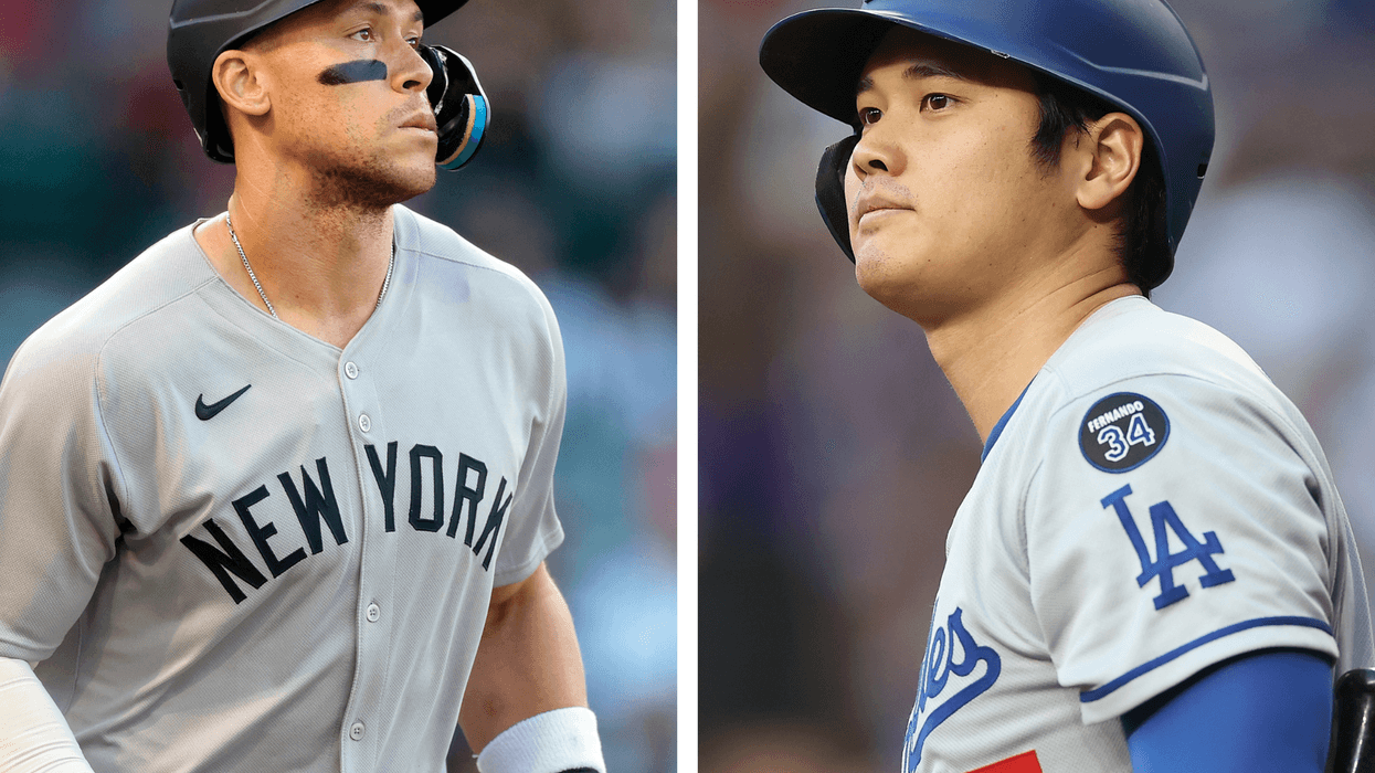 Ronald Martinez/Getty Images (L), Christian Petersen/Getty Images (R)