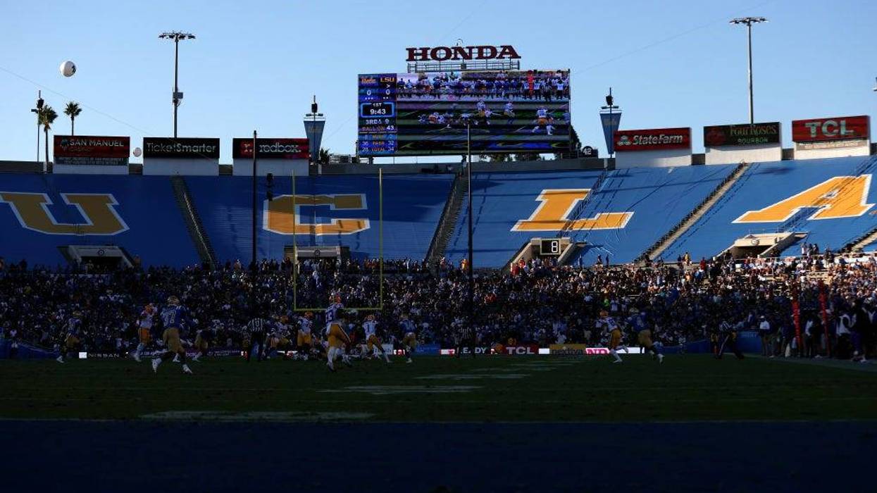 Ronald Martinez/Getty Images