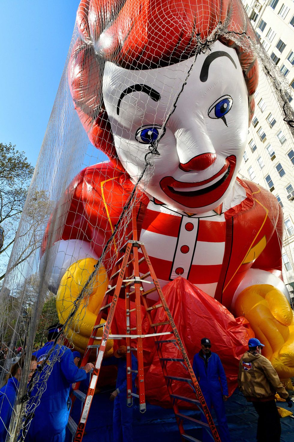 Ronald McDonald by Mocdonald