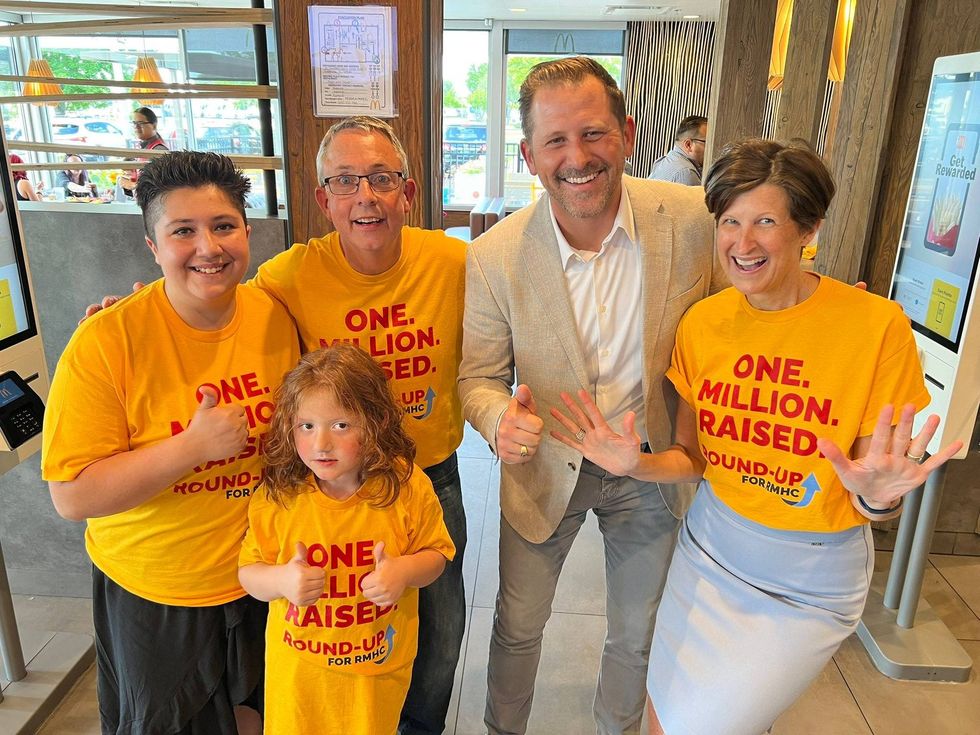 Ronald McDonald House Charities