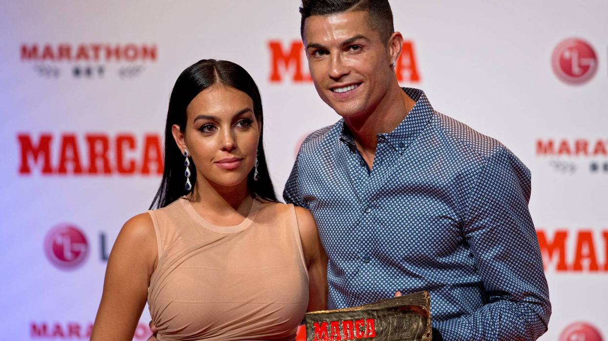 Ronaldo Married Soccer 3 4