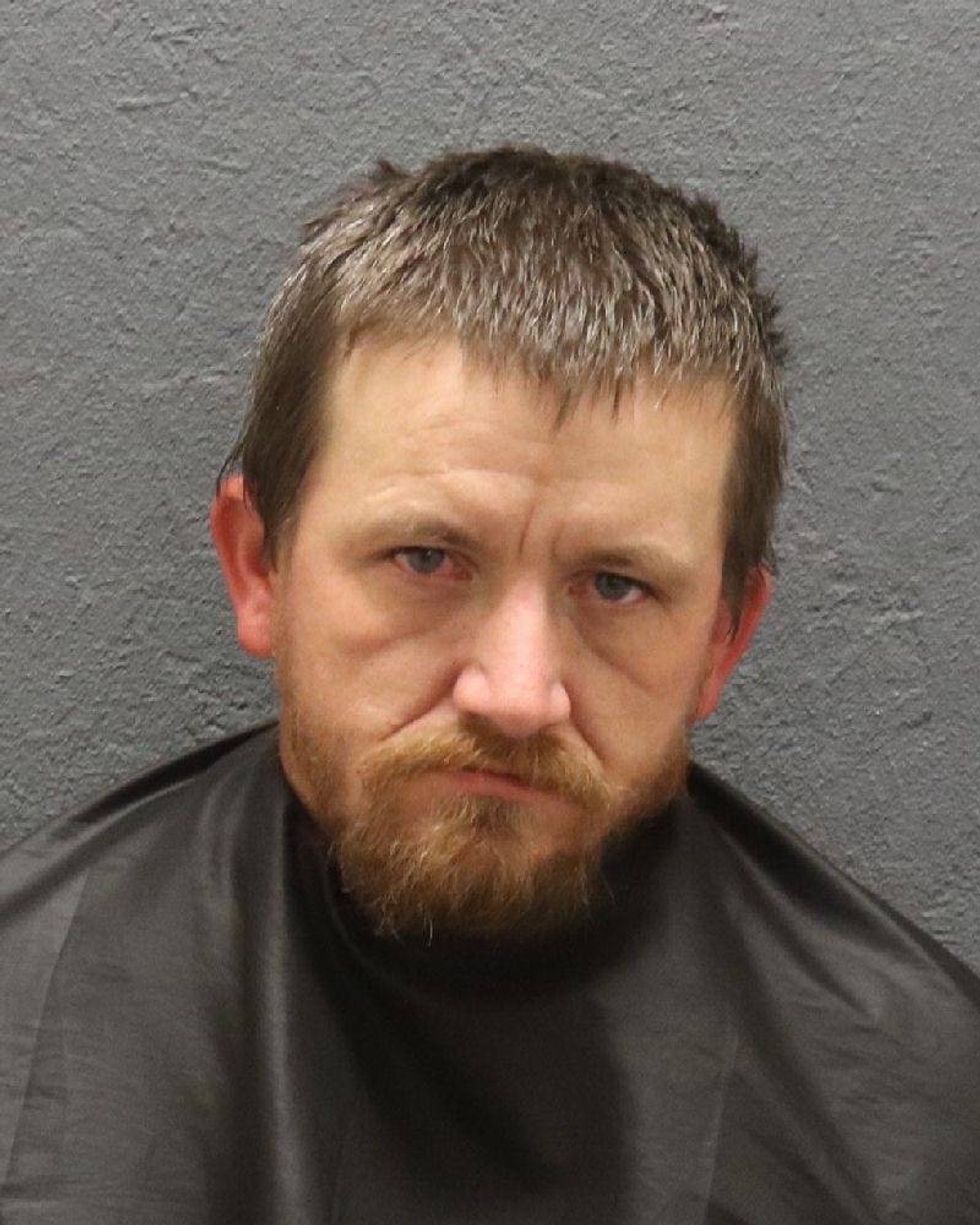 Rondal David Payne mug shot