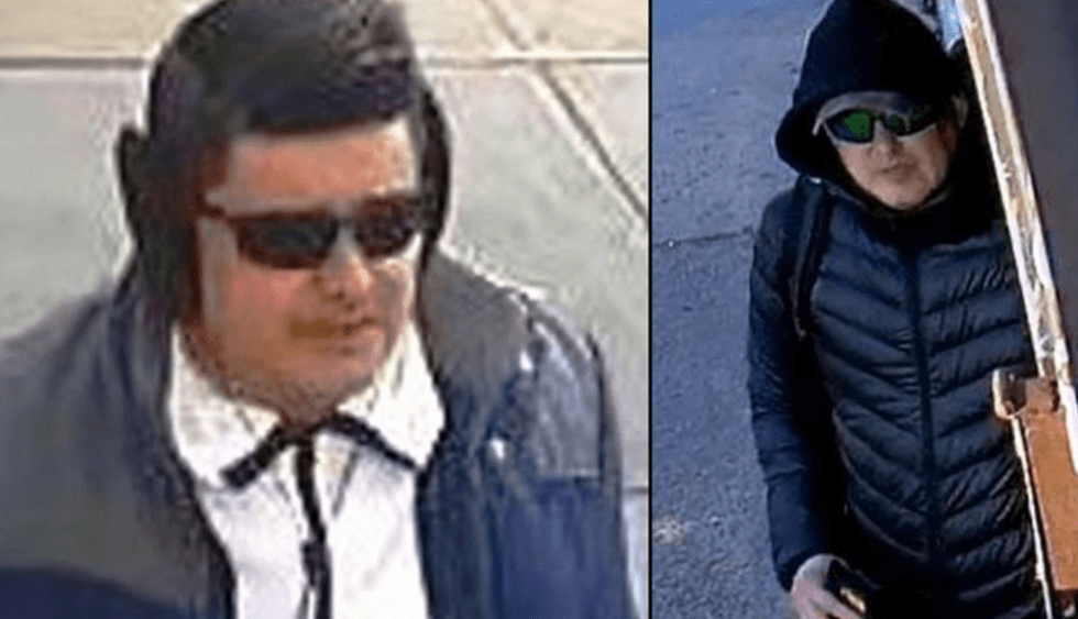 Rondolfo Lopez-Portillo, 48, fled after he allegedly beat Arasab Shoughi, 60, on March 28 in Queens.