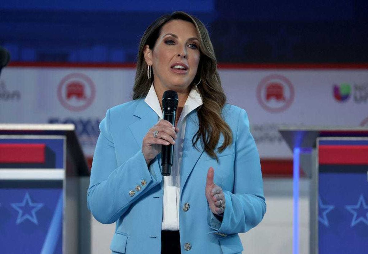 Ronna McDaniel, NBC, Morning Joe, Chuck Todd, RNC, Republicans