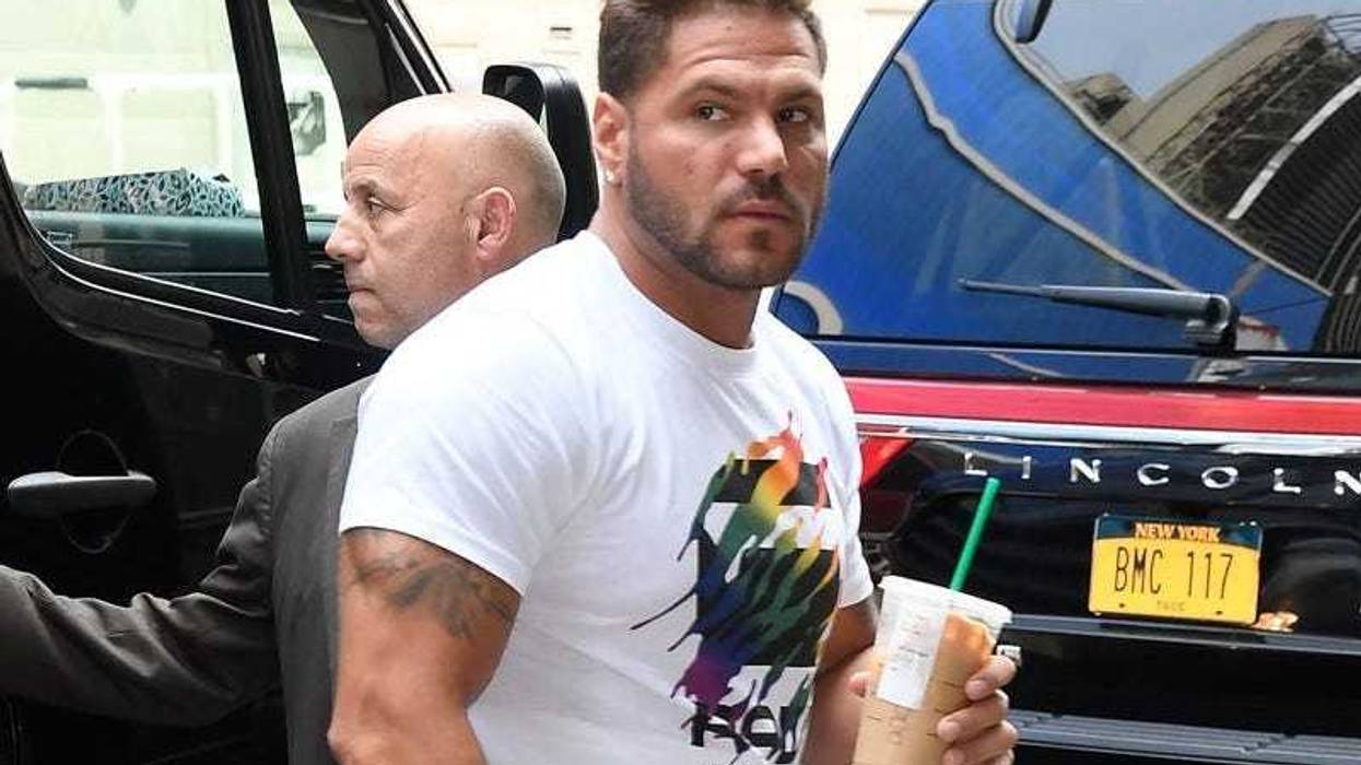 Ronnie Ortiz-Magro