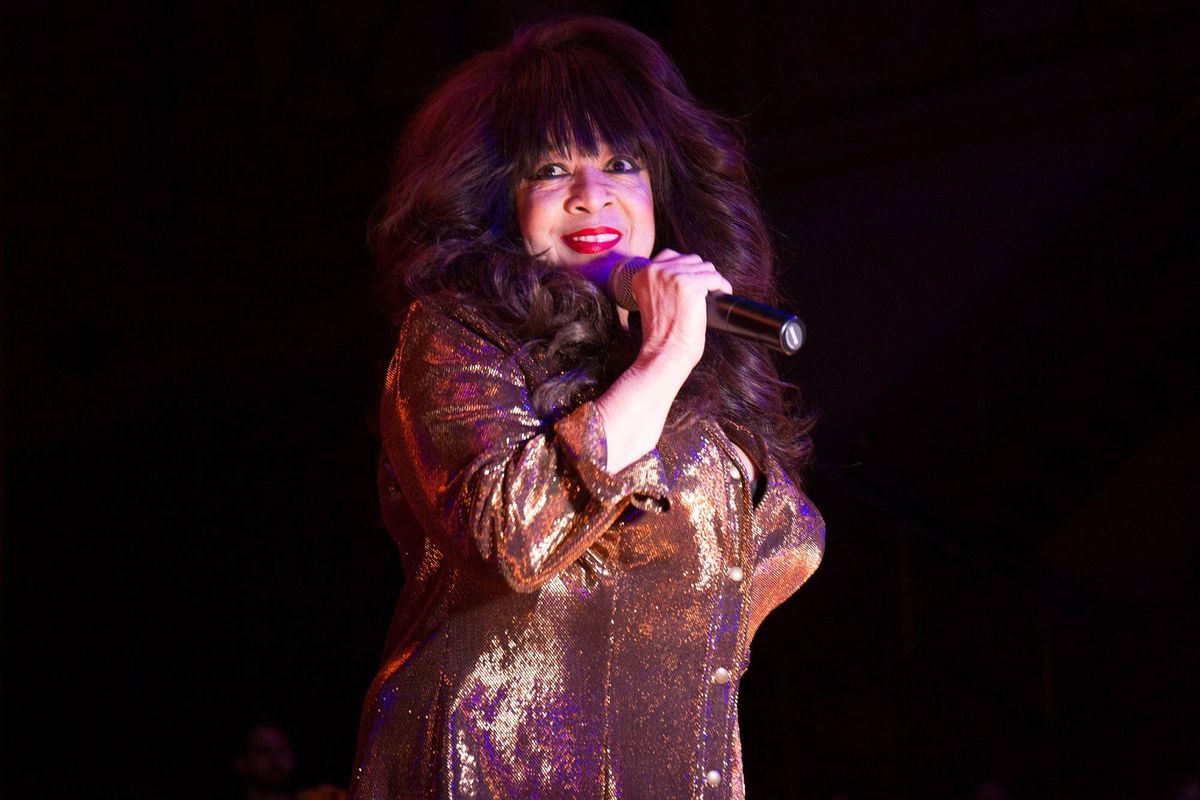 Ronnie Spector