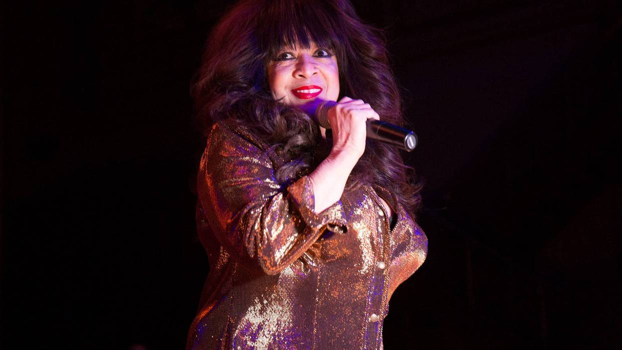 Ronnie Spector