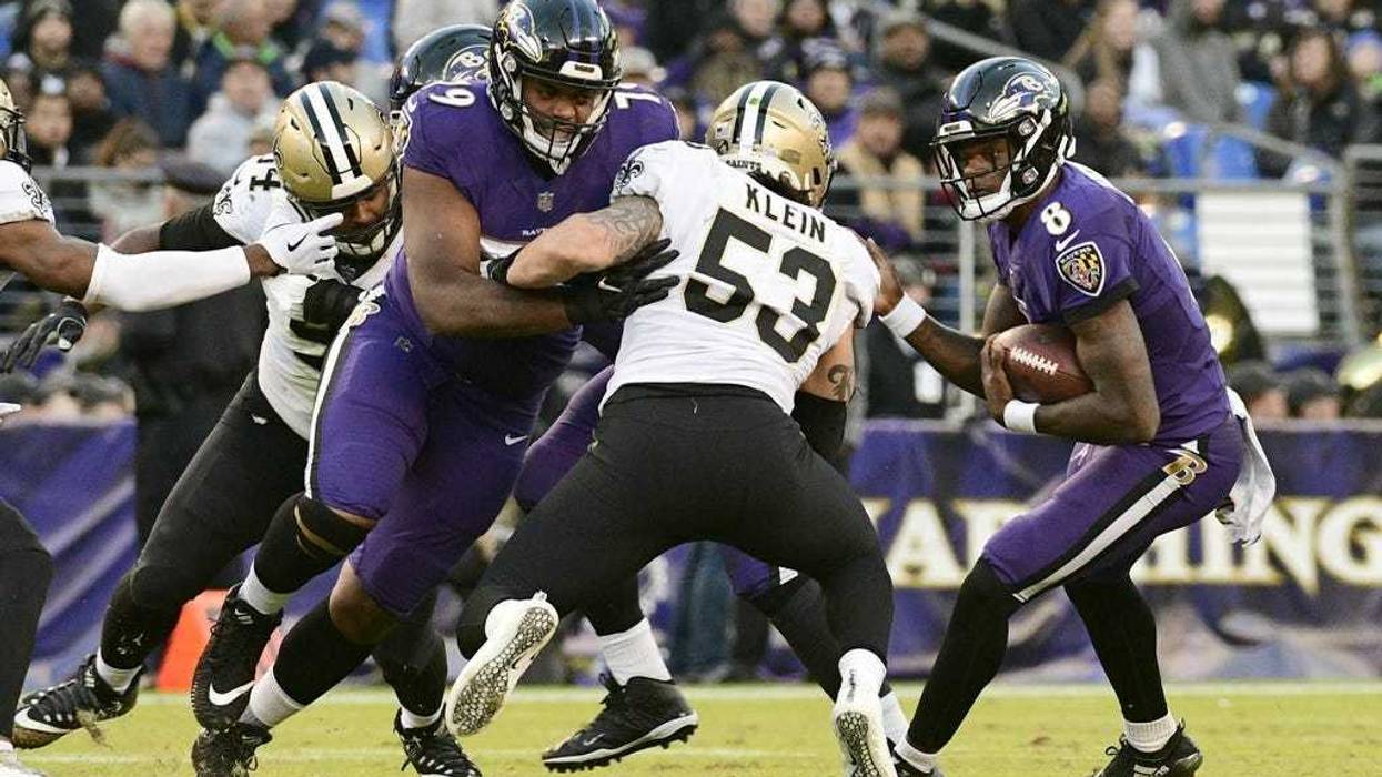 Ronnie Stanley