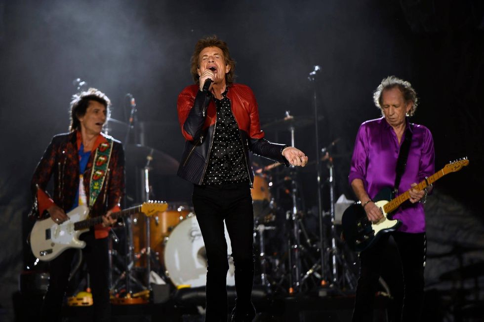 Each member of The Rolling Stones offered their own emotional tribute to Charlie Watts