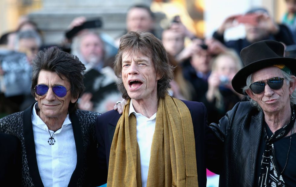 The Rolling Stones confirm US 'No Filter' tour will continue after death of Charlie Watts