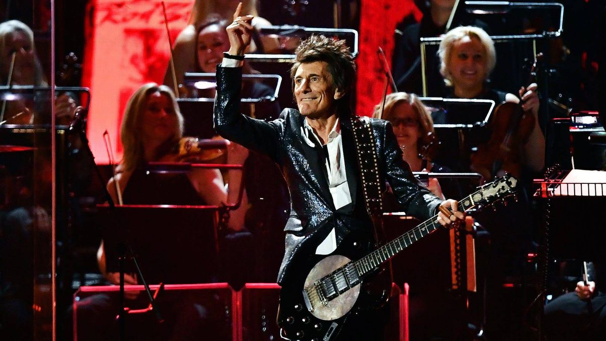 Ronnie Wood