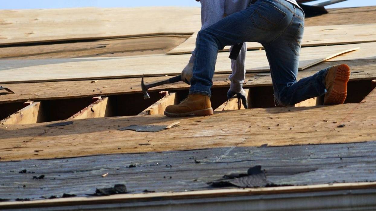Roofer