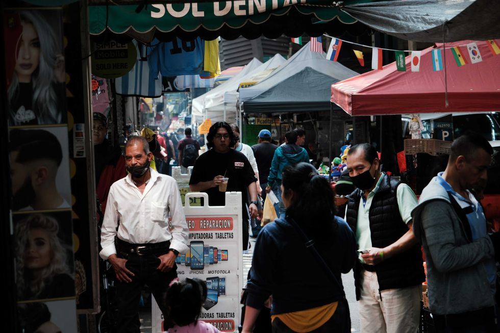 Roosevelt Avenue has long been a bustling and diverse commercial corridor, but residents say more crime has popped up alongside the legitimate businesses