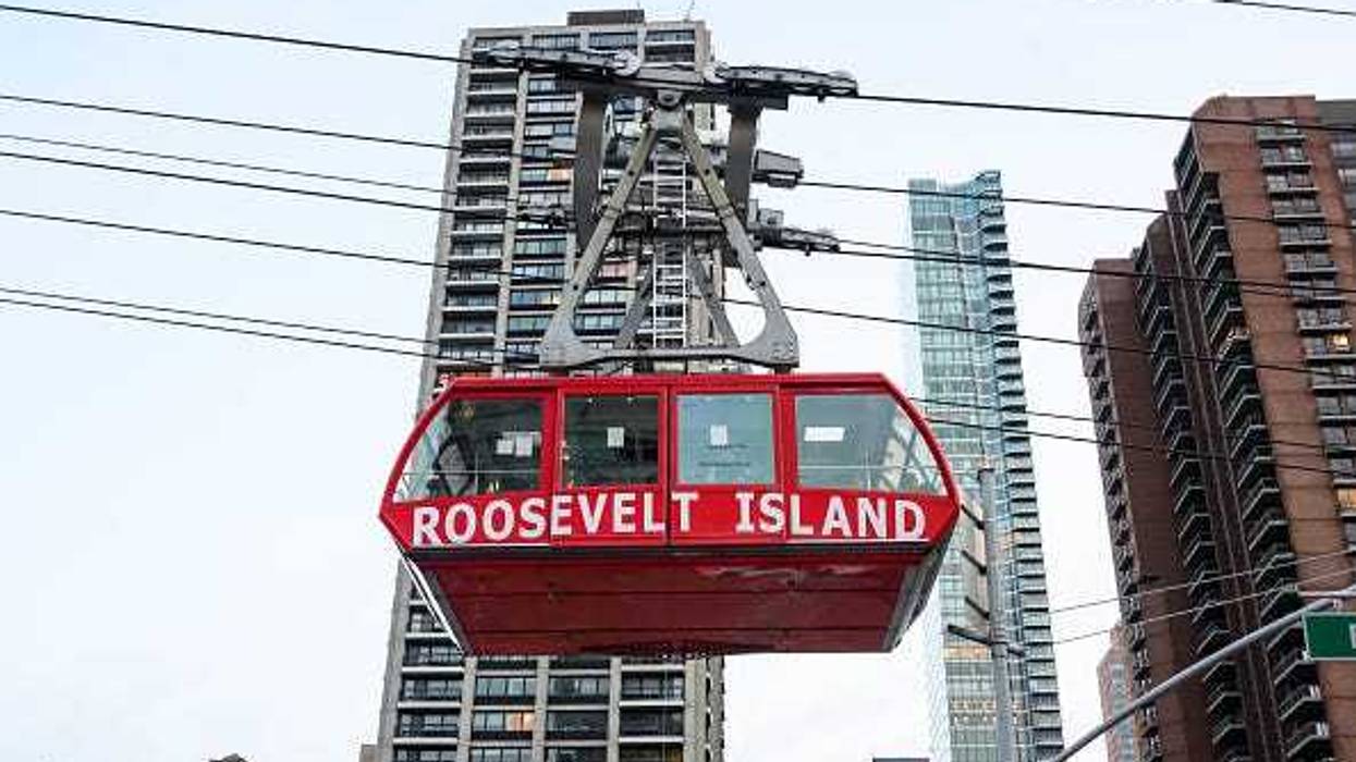 Roosevelt Island