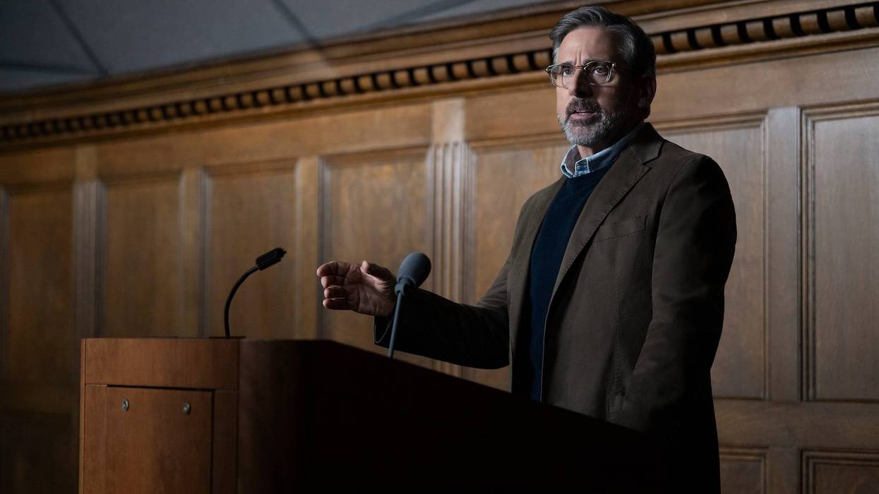 Rooster-Steve Carell