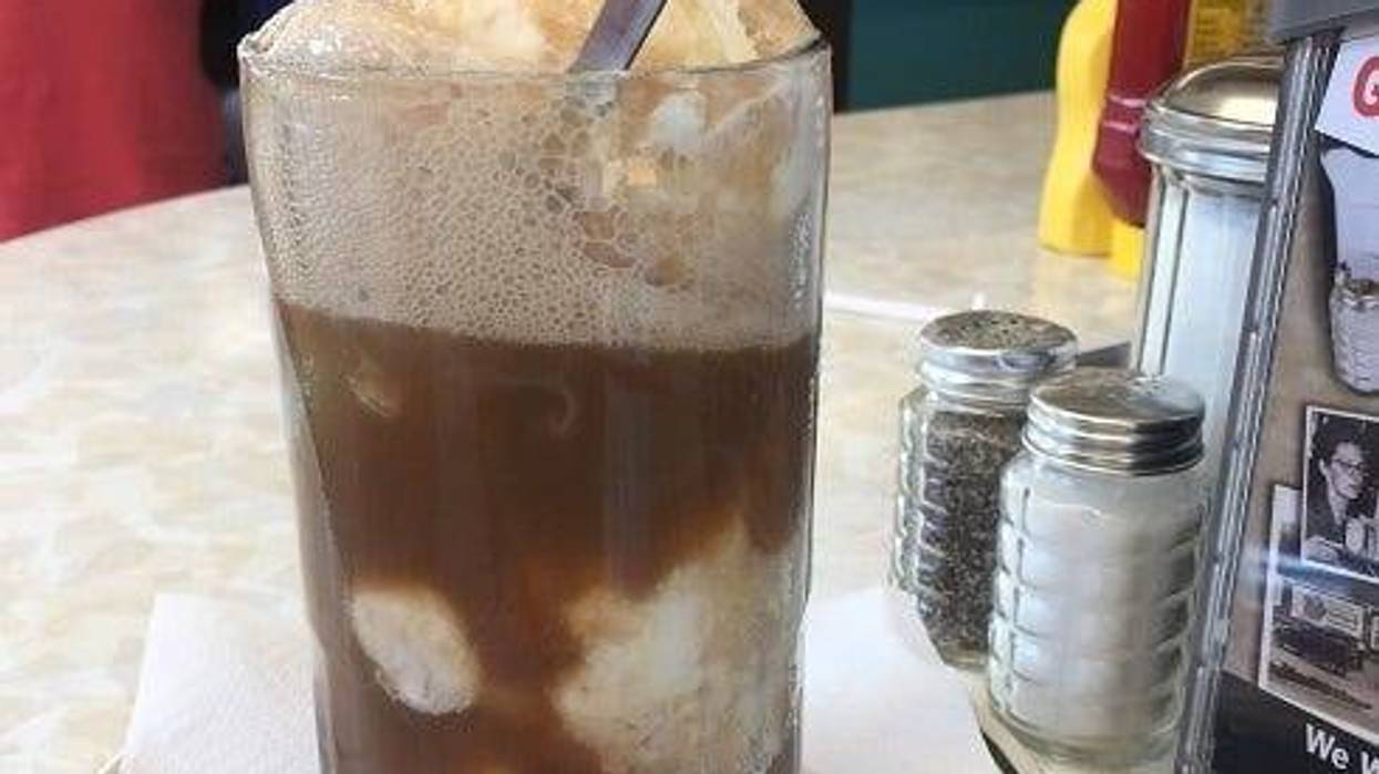 Root Beer Float