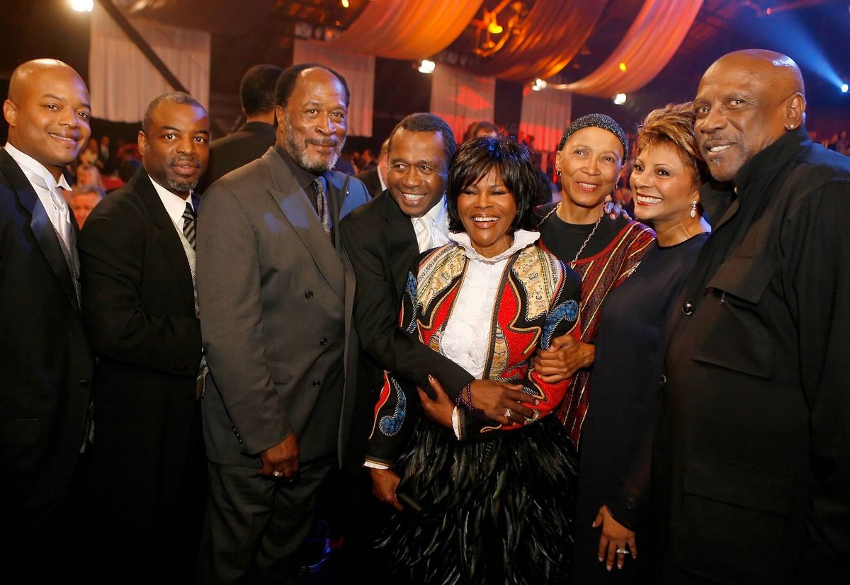 'Roots' cast in 2007
