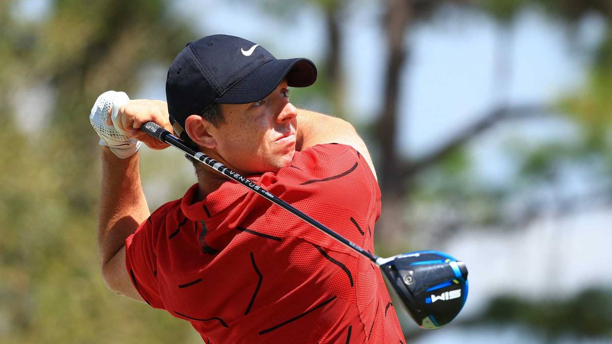 Rory McIlroy